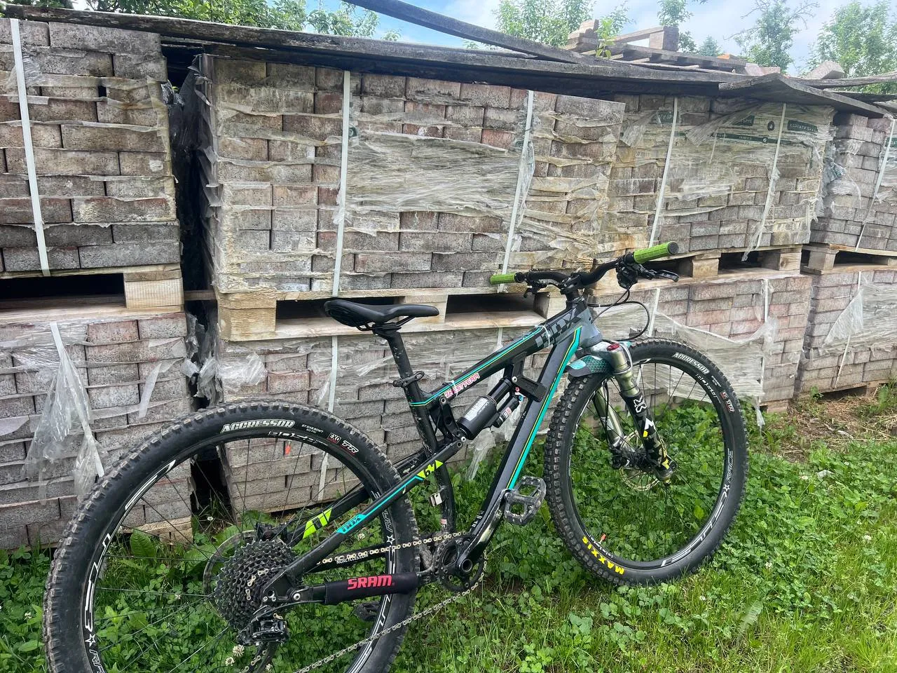 Велосипед NOX EDF 6.7 SL фото 1