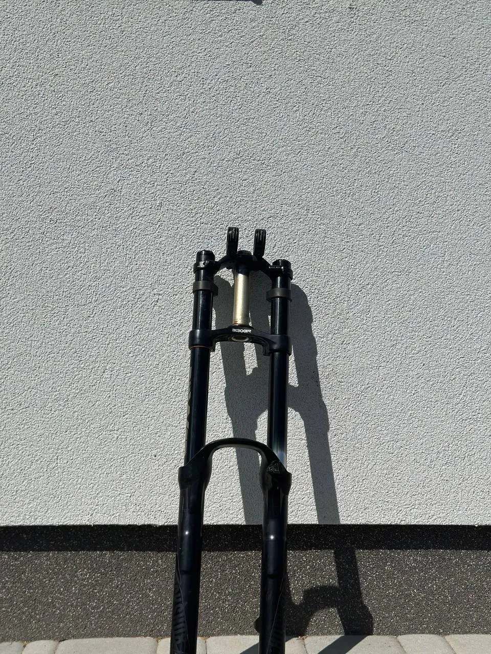 Rockshox Boxxer 27.5 + Race Face Atlas винос фото 5