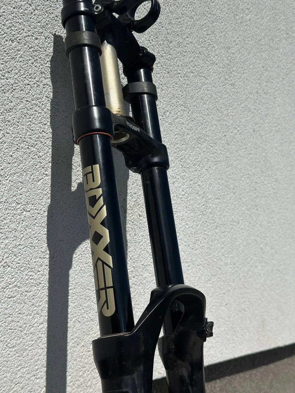 Rockshox Boxxer 27.5 + Race Face Atlas винос фото 2