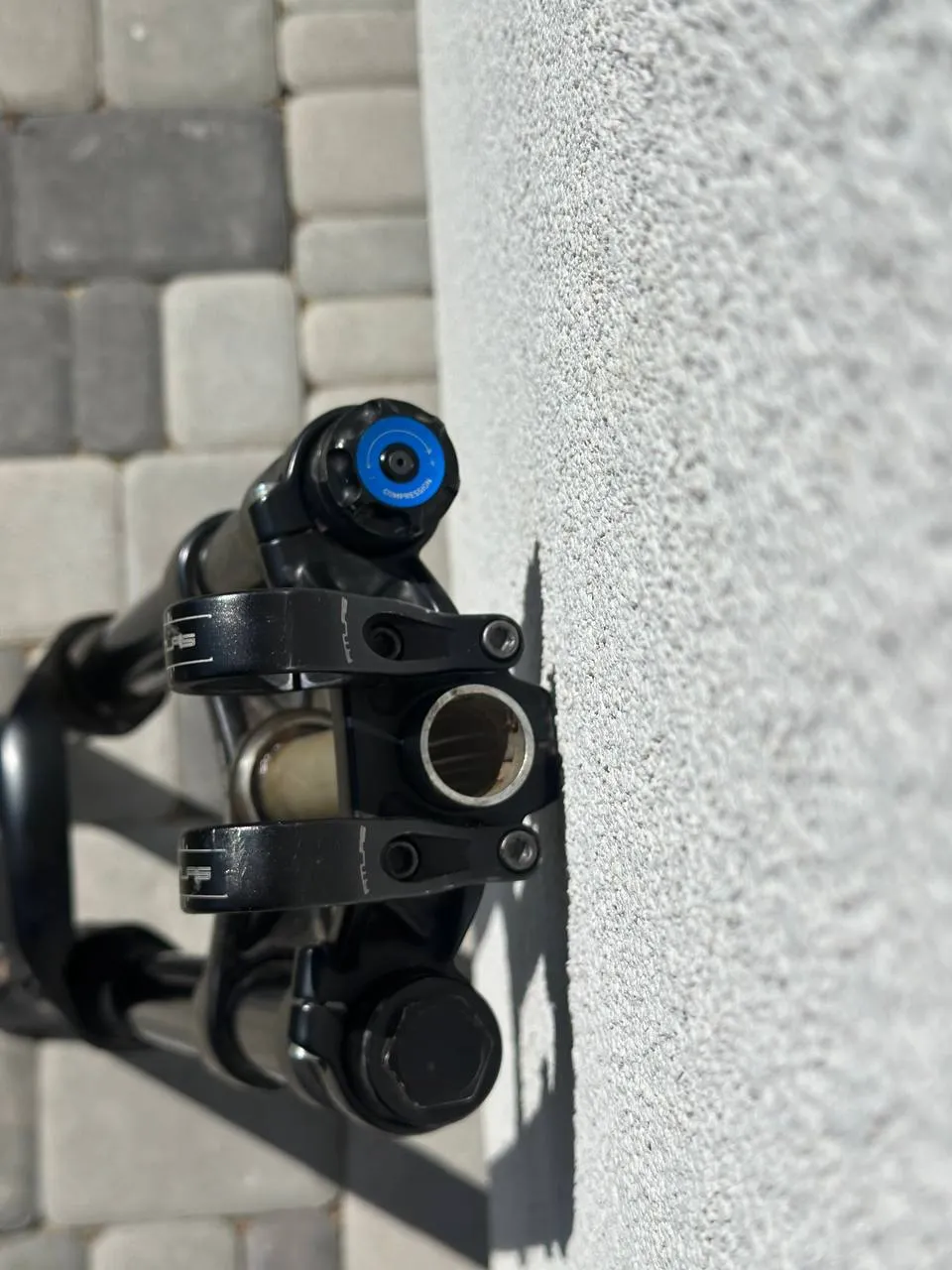 Rockshox Boxxer 27.5 + Race Face Atlas винос фото 3