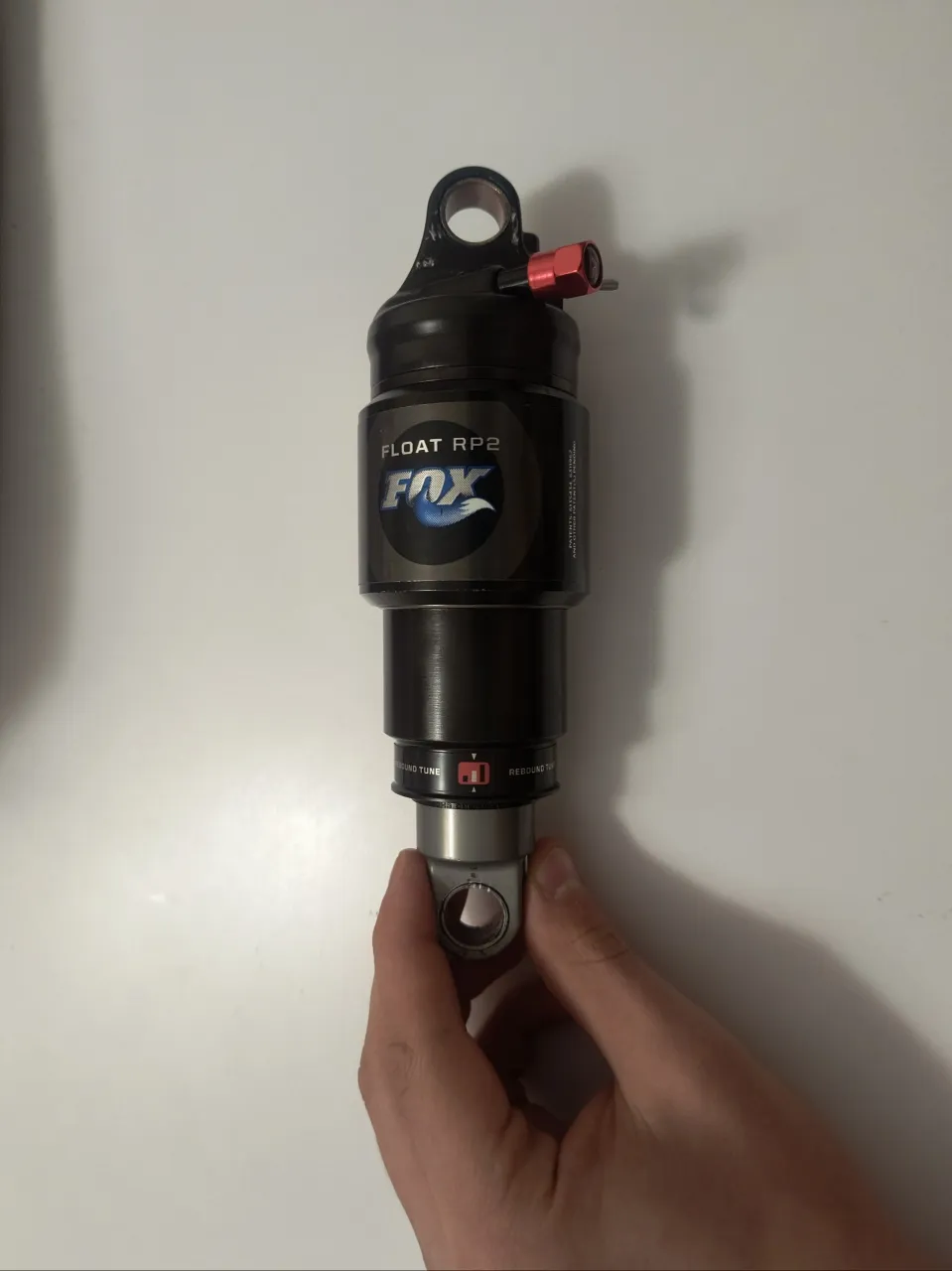 Амортизатор Fox Float RP2 200mm фото 2