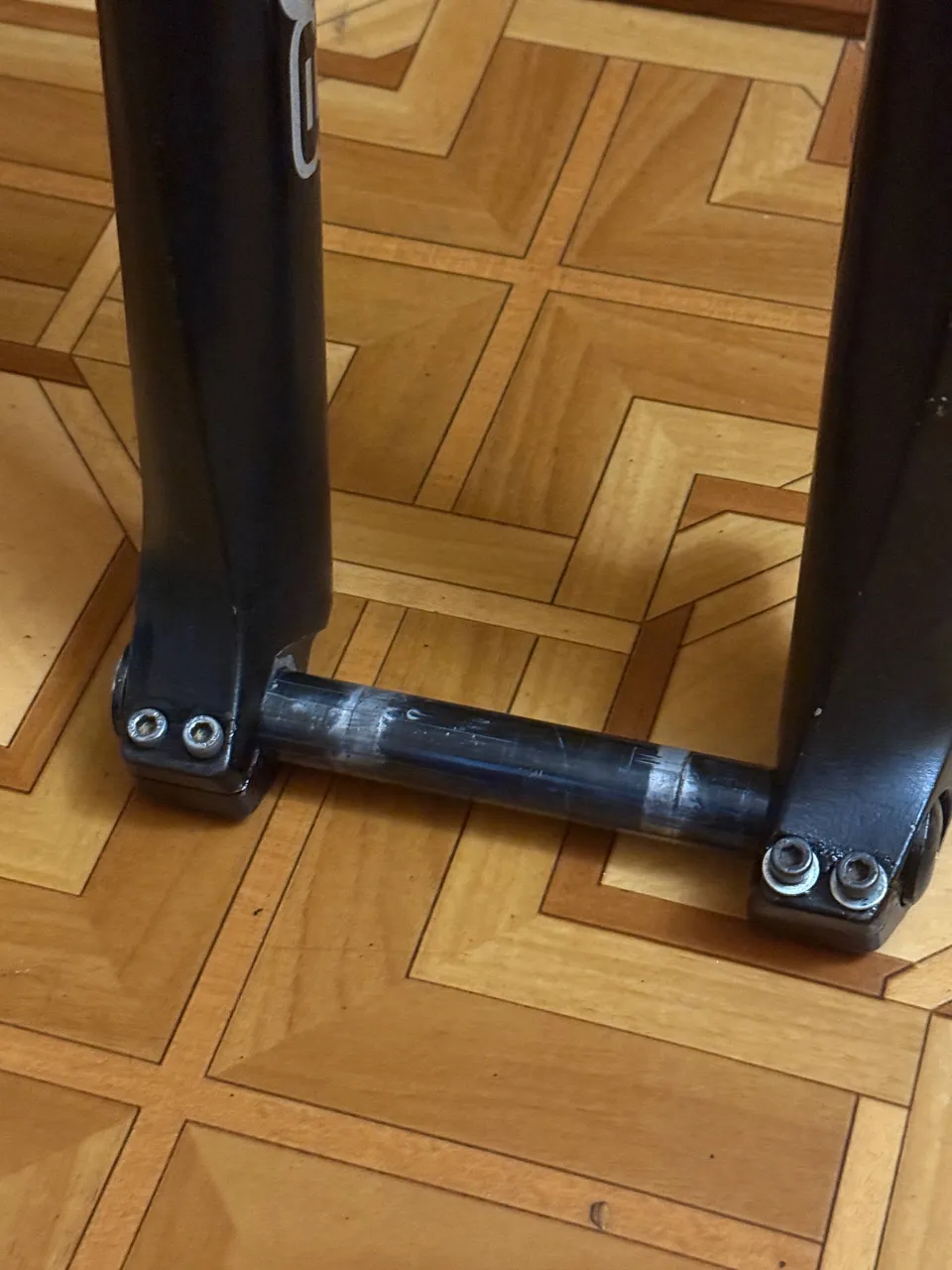 Marzocchi Bomber 888 RC 26" вилка фото 6