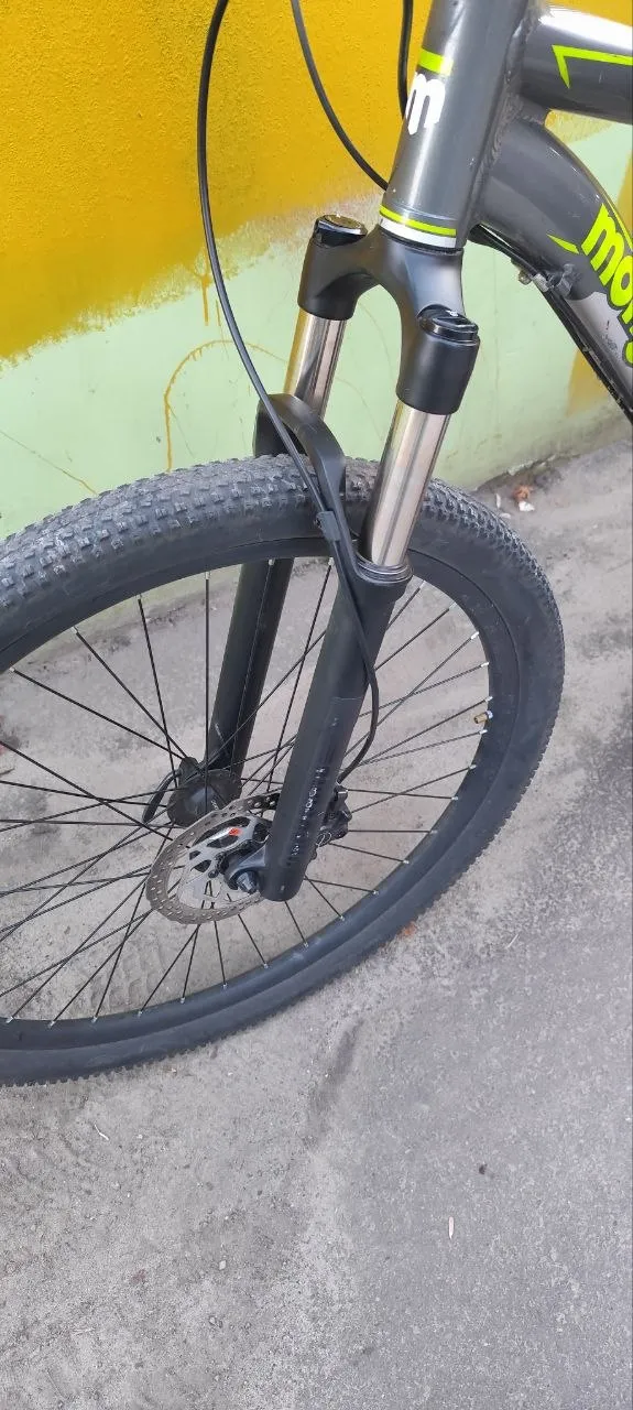 RockShox Judy Silver вилка 100 мм фото 2