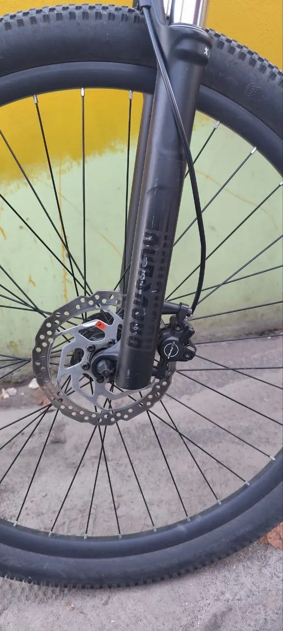 RockShox Judy Silver вилка 100 мм фото 3