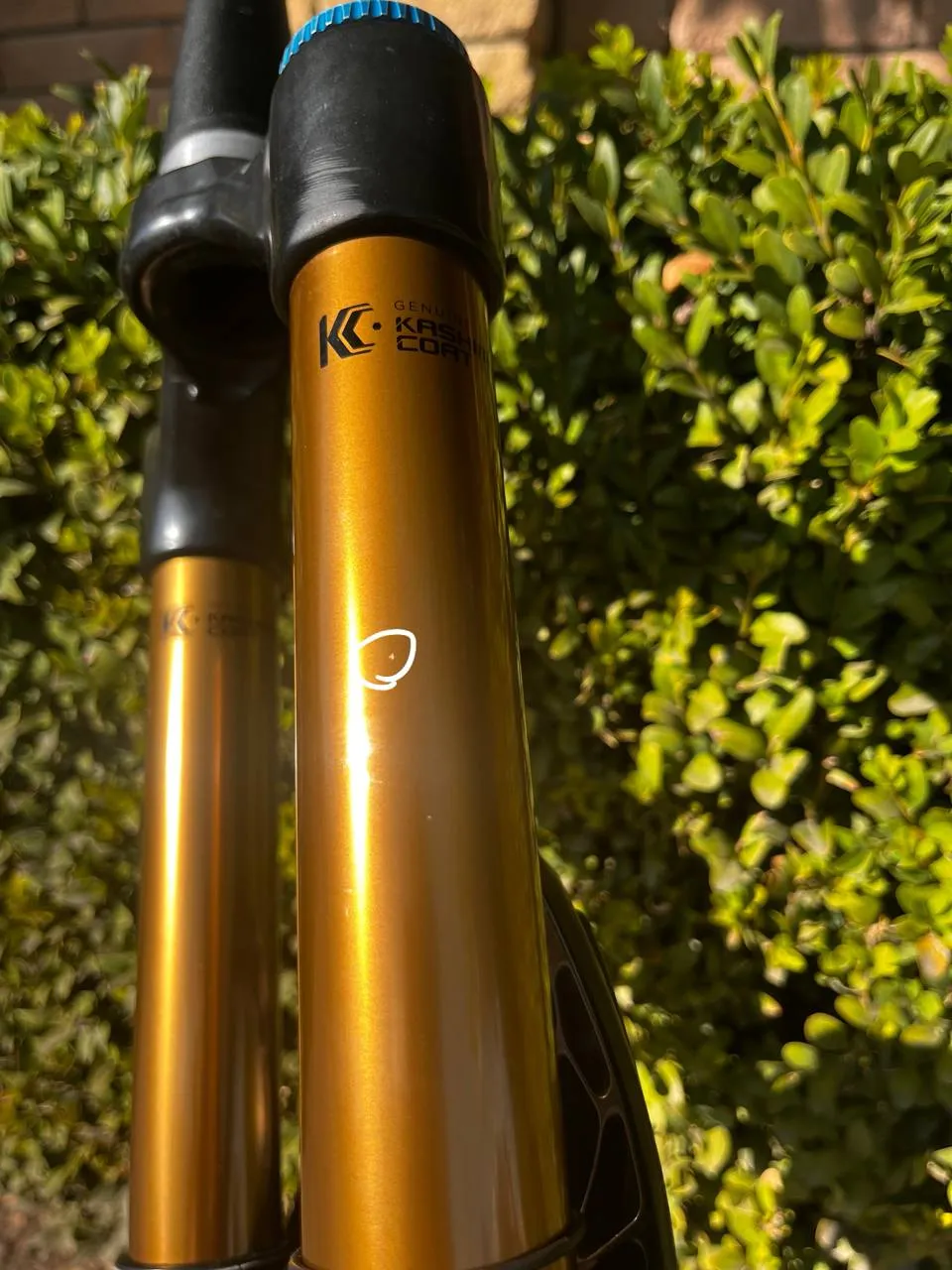 Вилка Fox 36 Factory Kashima 170mm фото 3