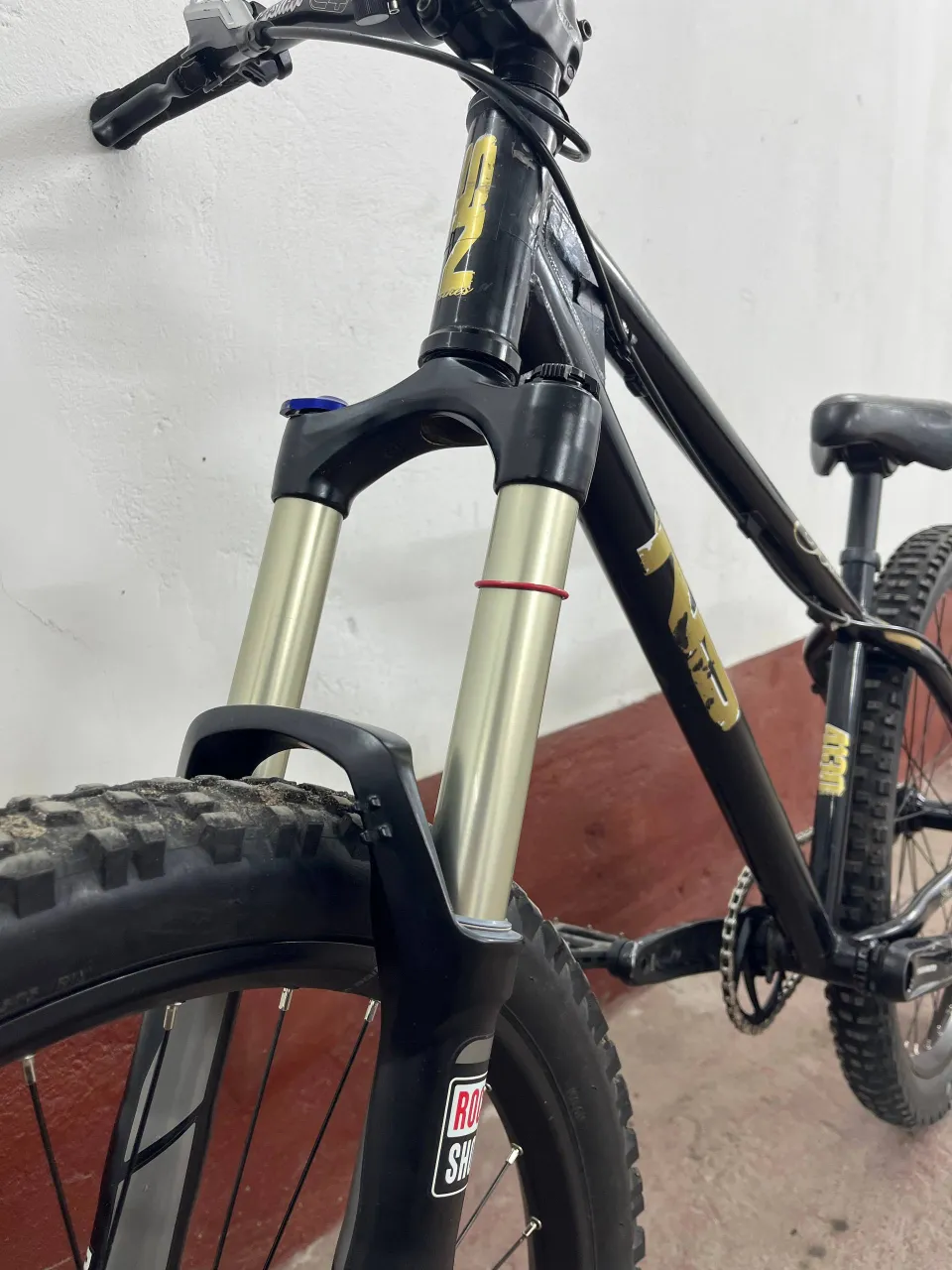 Rock Shox Sektor RL вилка 150 мм фото 1
