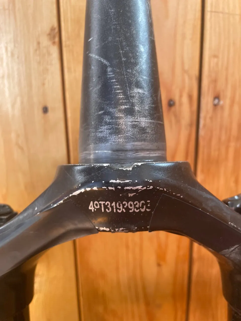 Вилка RockShox Pike RCT 26 фото 3
