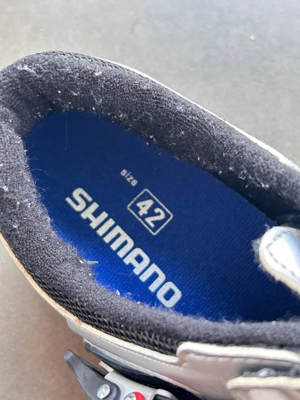 Велотуфлі Shimano M083 фото 7