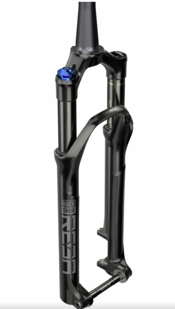 Вилка RockShox Reba RL Crown 26" 15x100 100mm фото 1