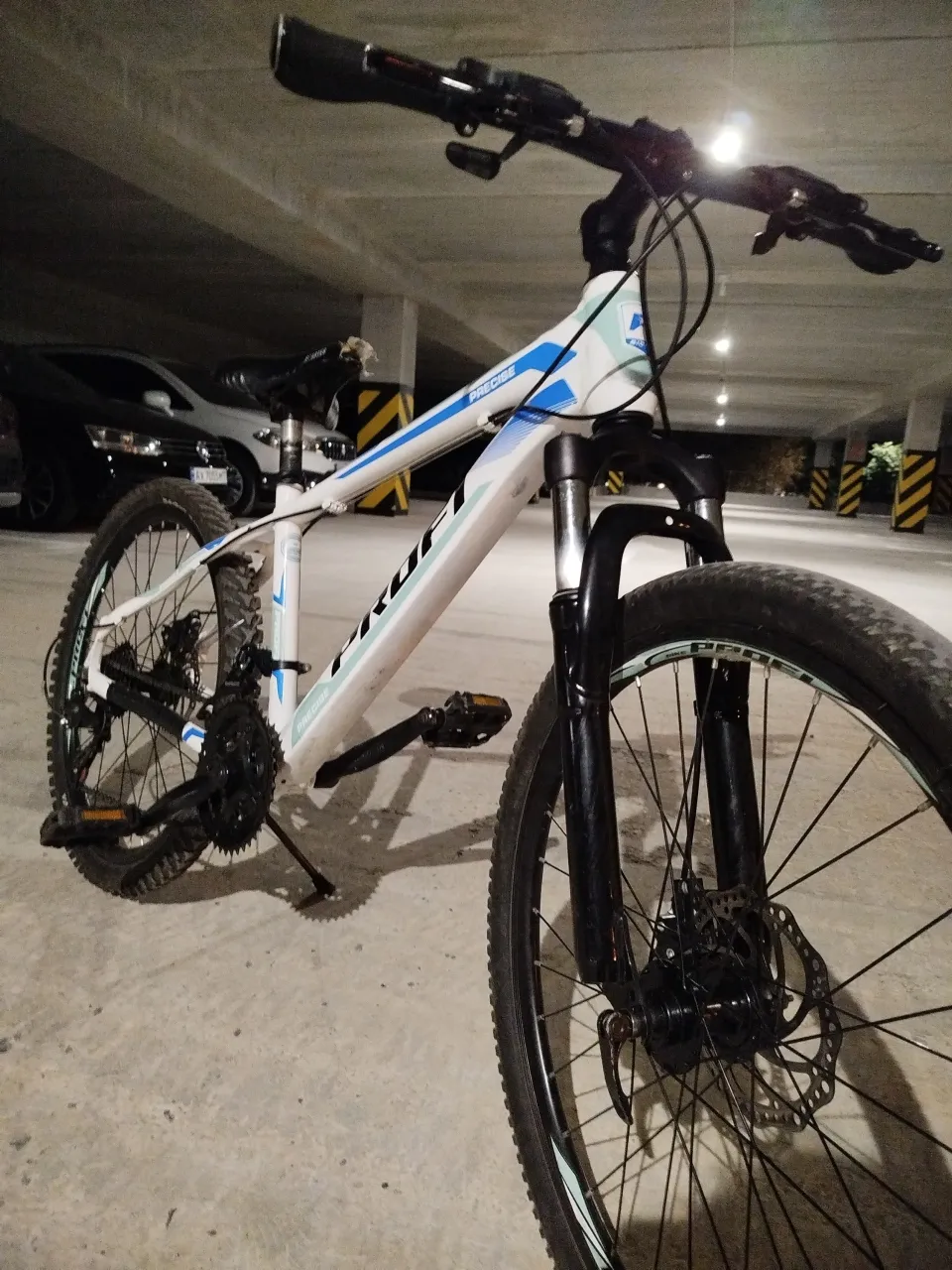 PROFI Precise 24 Shimano Tourney фото 6