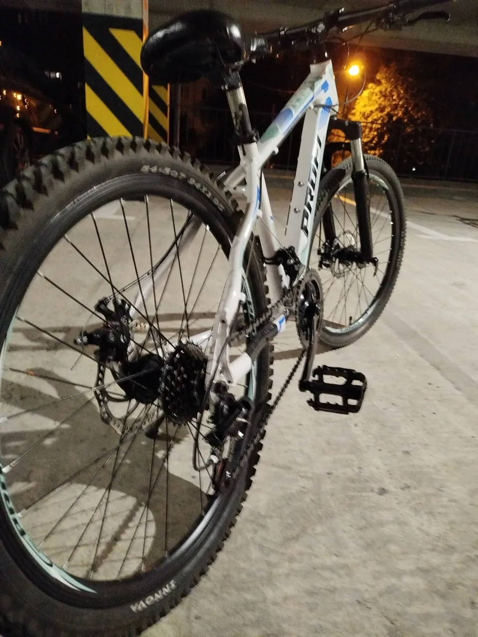 PROFI Precise 24 Shimano Tourney фото 7