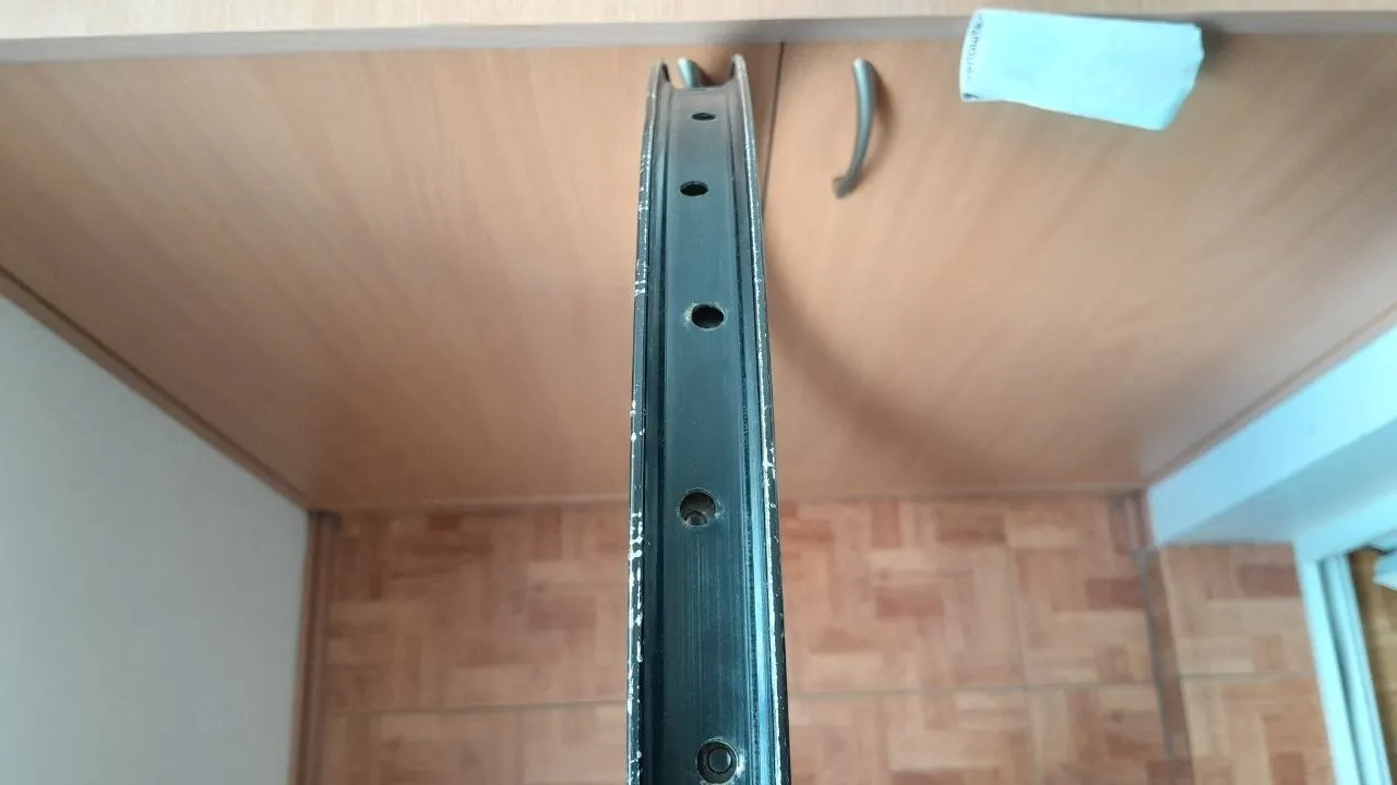 Обод Atomlab Trailpimp 26" 34 мм 32H фото 4