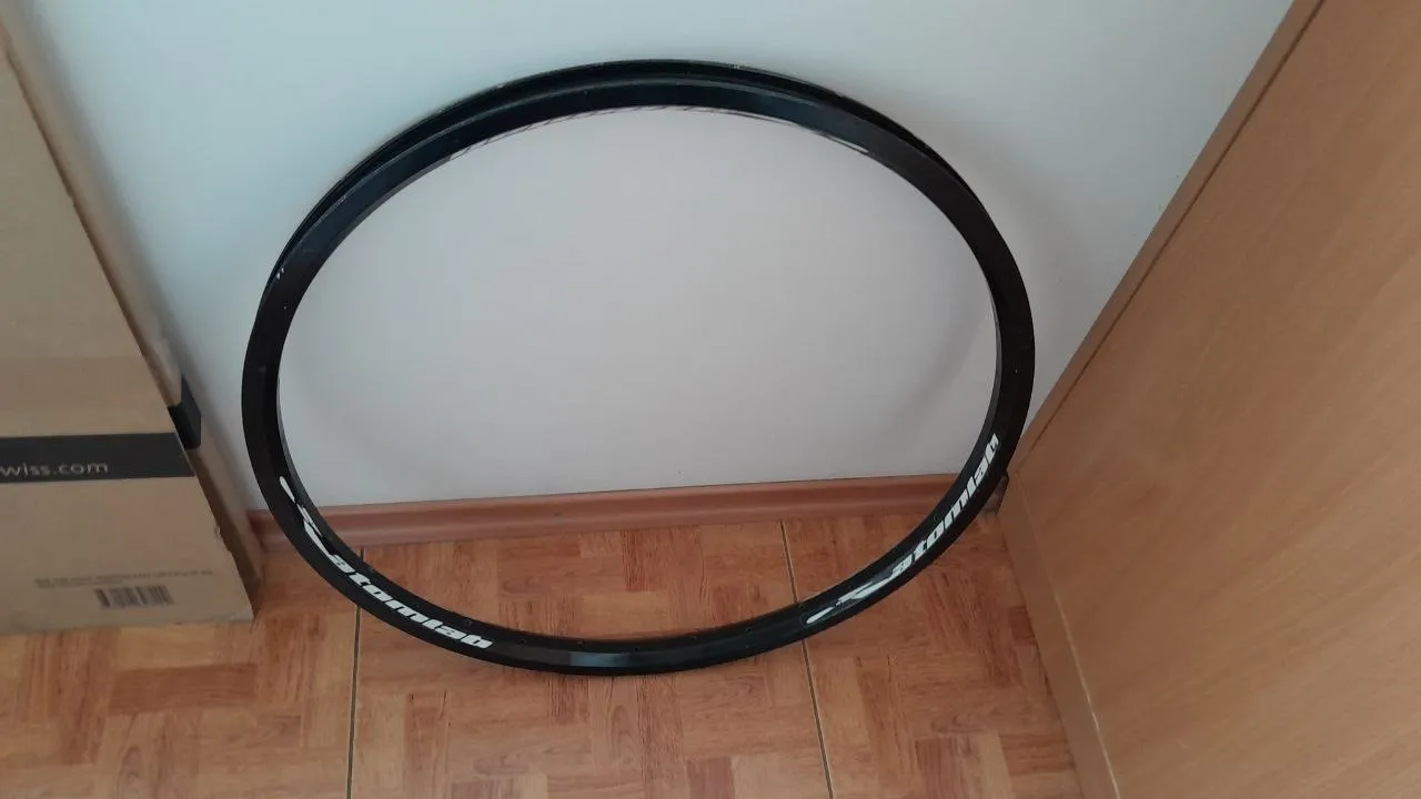 Обод Atomlab Trailpimp 26" 34 мм 32H фото 1