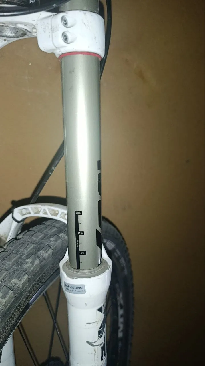 Rock Shox Boxxer 2014+ RC вилка + винос 96 фото 3
