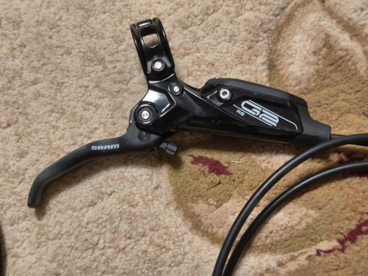 Гальма SRAM G2 RS фото 2