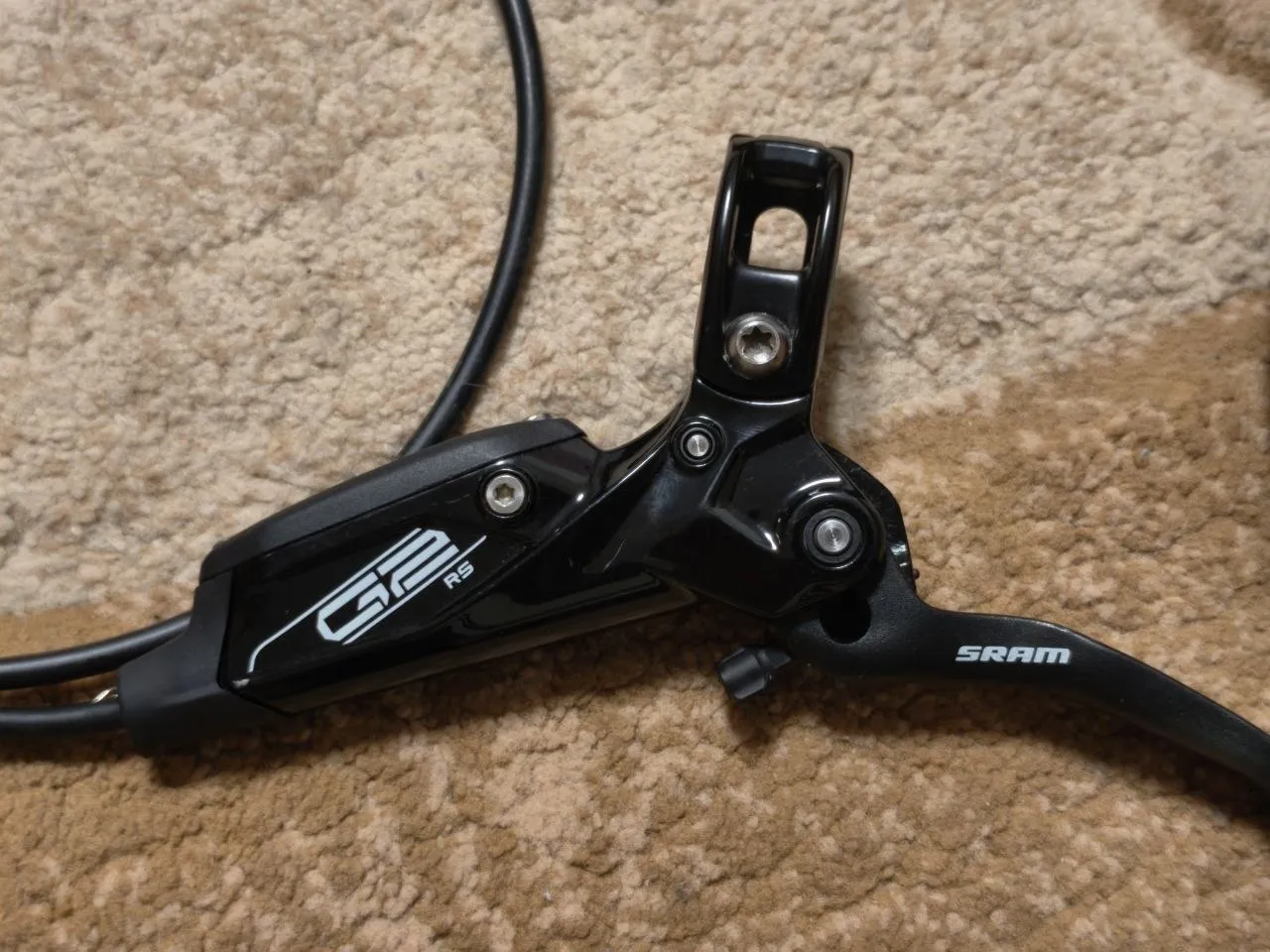 Гальма SRAM G2 RS фото 3