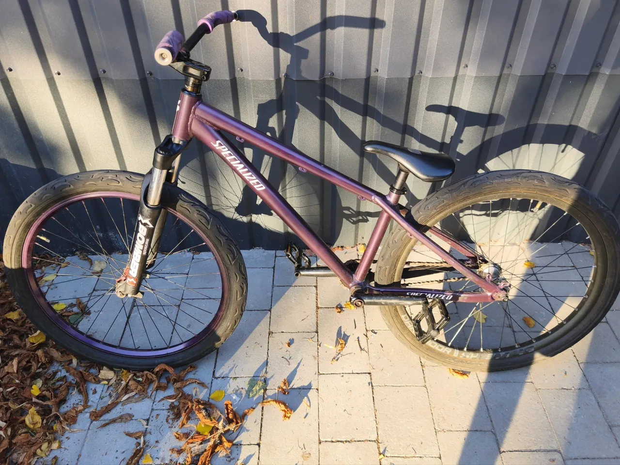 Велосипед MTB Specialized P5/P3 26 фото 1