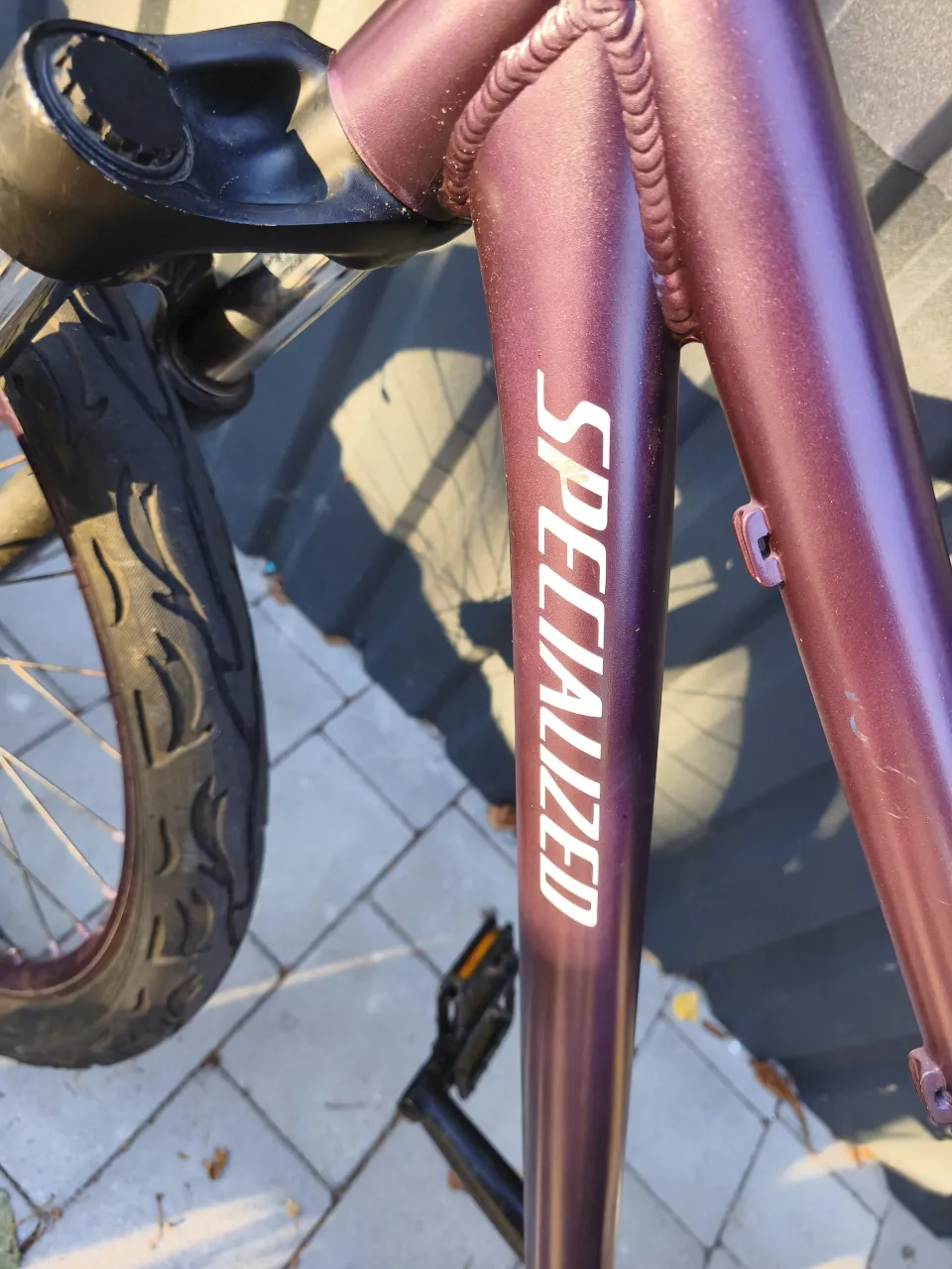 Велосипед MTB Specialized P5/P3 26 фото 3