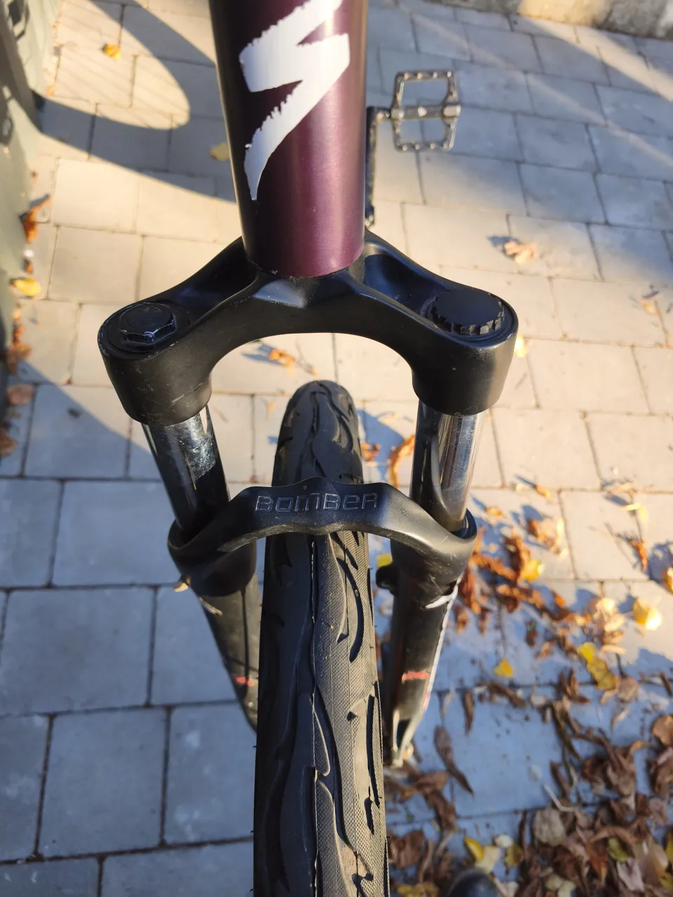 Велосипед MTB Specialized P5/P3 26 фото 6