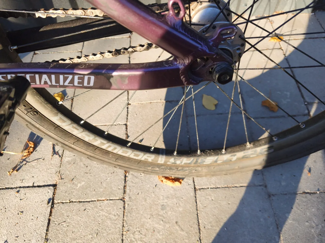 Велосипед MTB Specialized P5/P3 26 фото 5