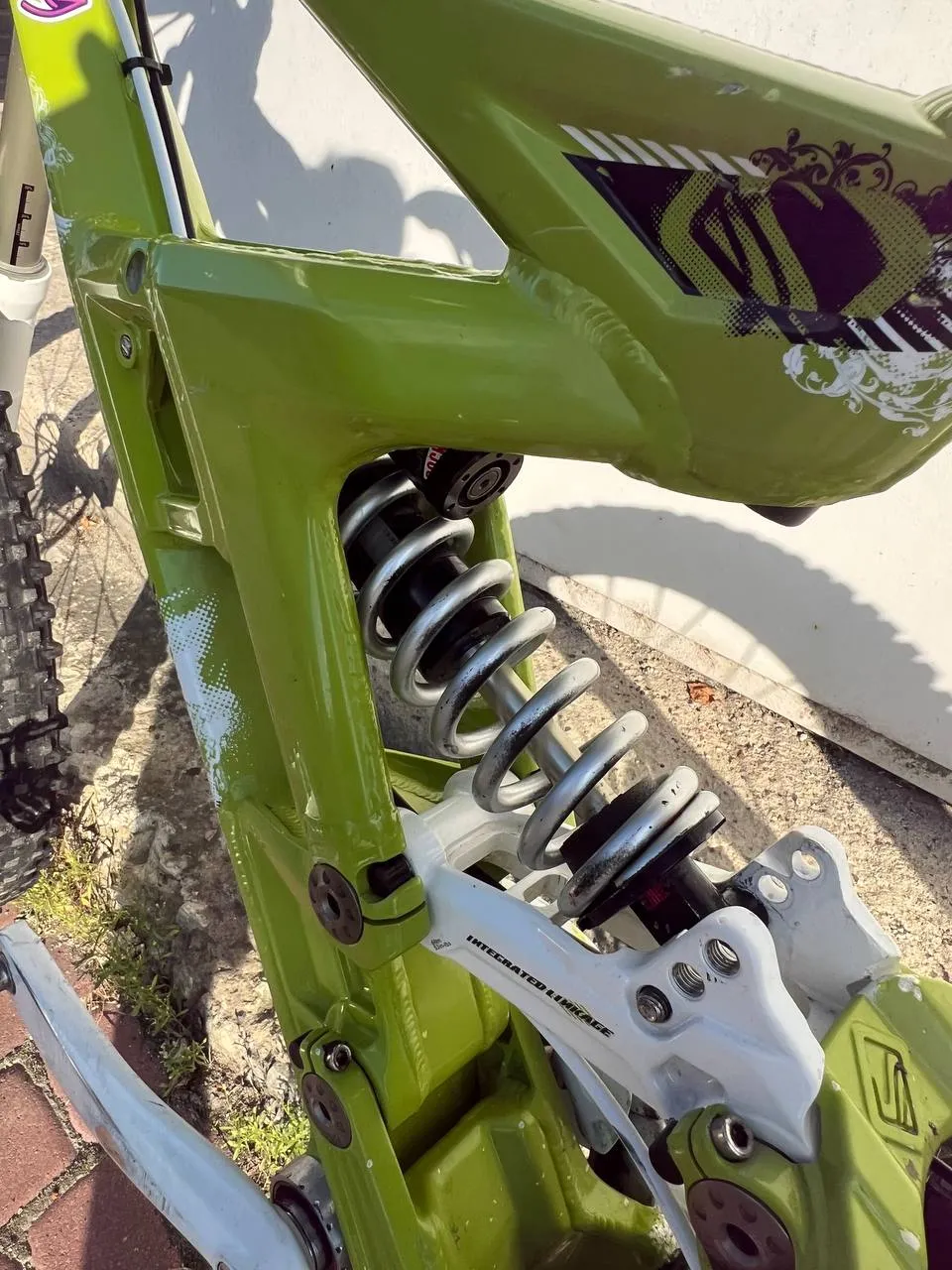 Жабка SRAM X5 + манетка SRAM X7 + гальма Avid Elixir 5 та ін. фото 6