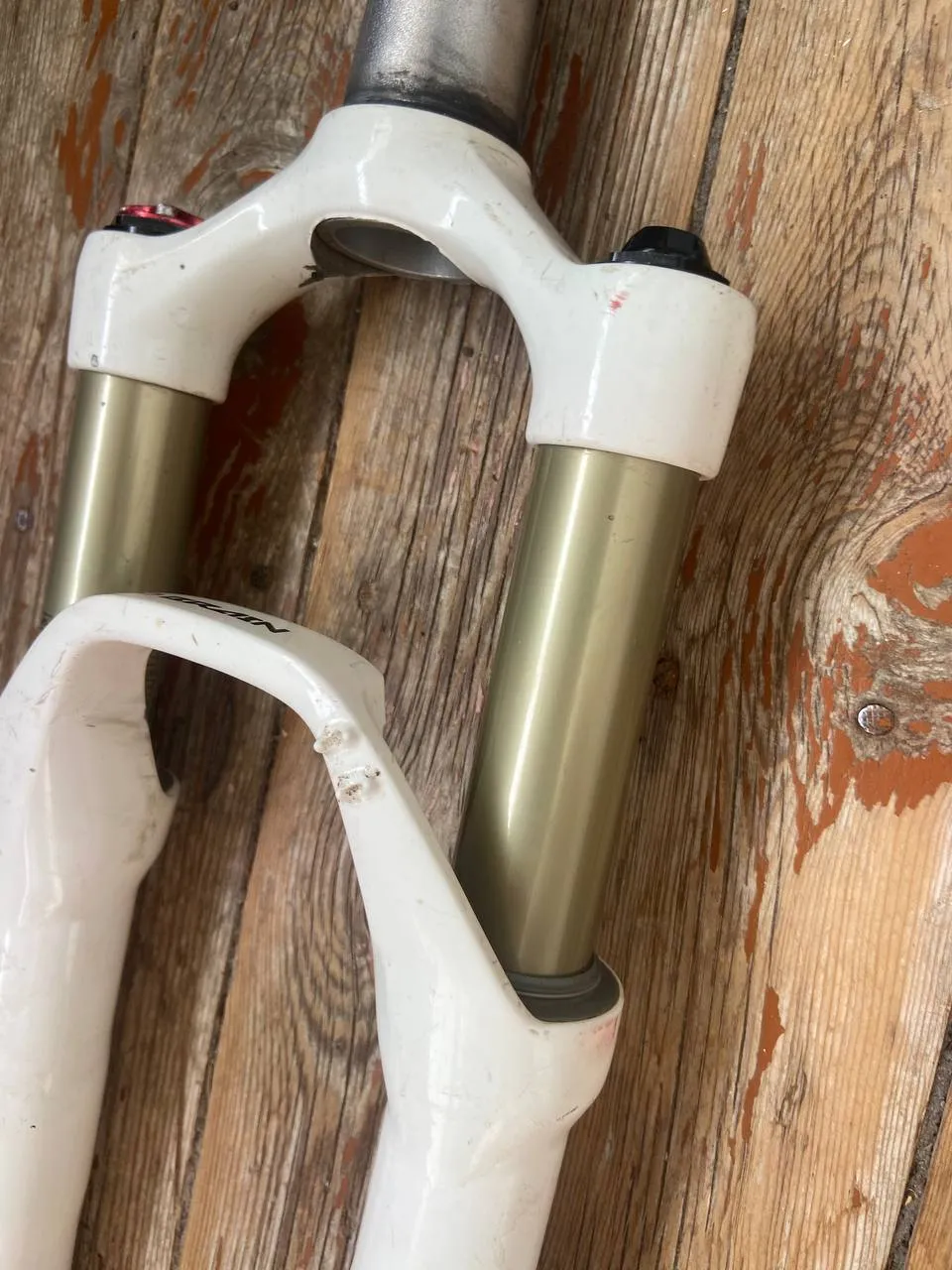 Вилка Rock Shox SID Brain фото 3