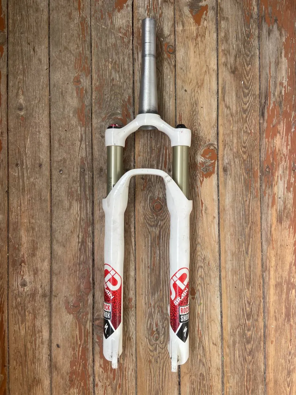 Вилка Rock Shox SID Brain фото 1