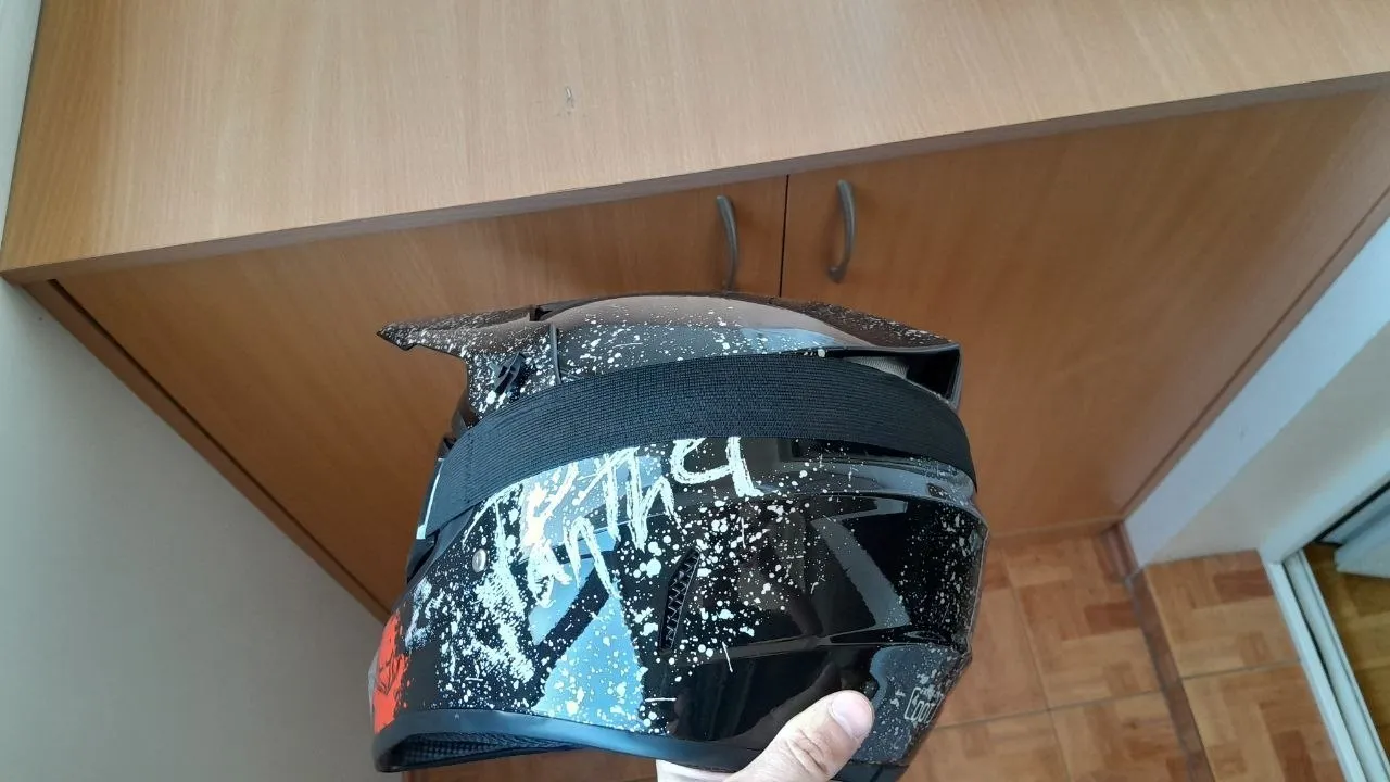 Шолом Panther Fullface фото 2