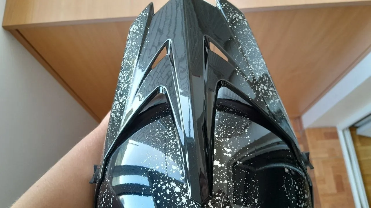 Шолом Panther Fullface фото 3