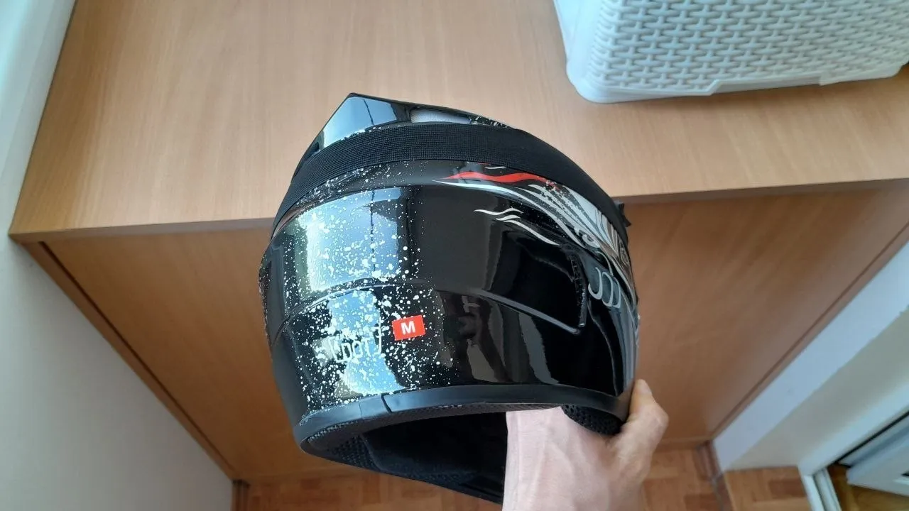Шолом Panther Fullface фото 7