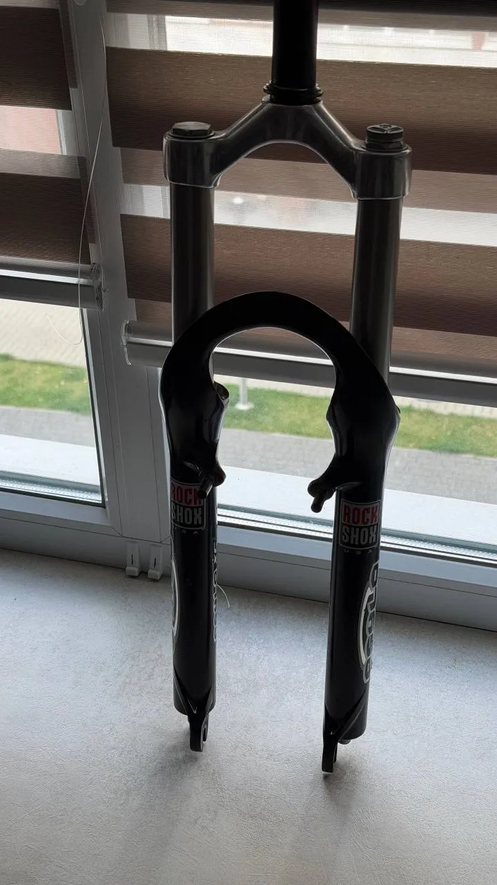Вилка Rockshox Psylo 160 мм фото 1