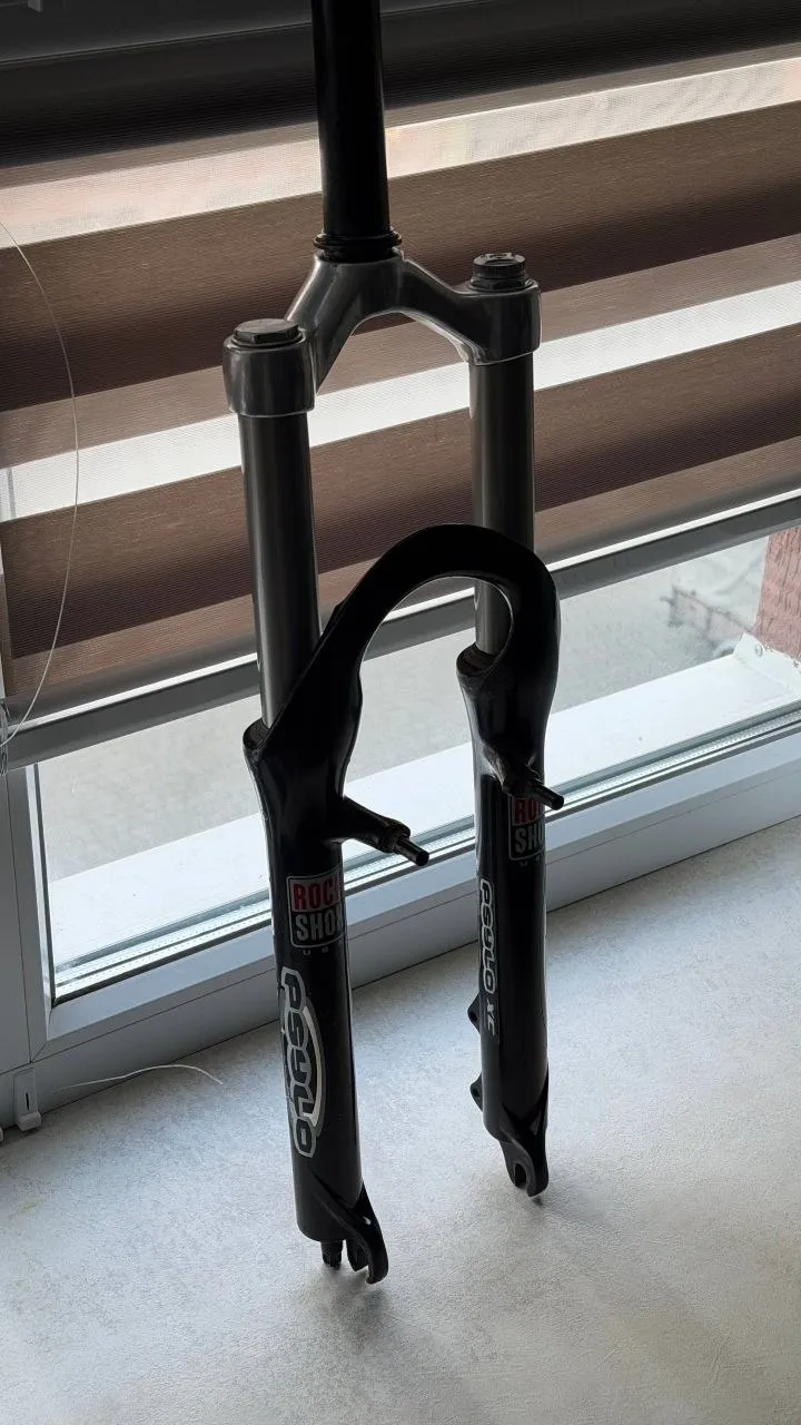 Вилка Rockshox Psylo 160 мм фото 2