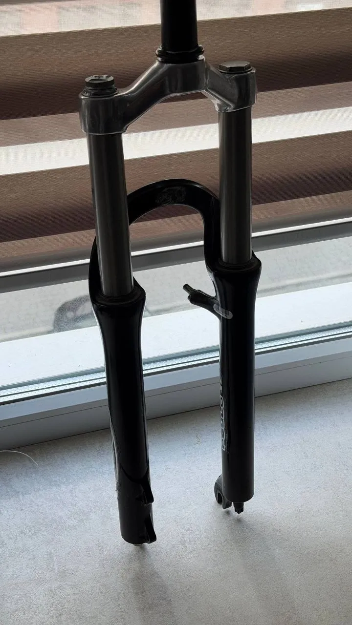 Вилка Rockshox Psylo 160 мм фото 4