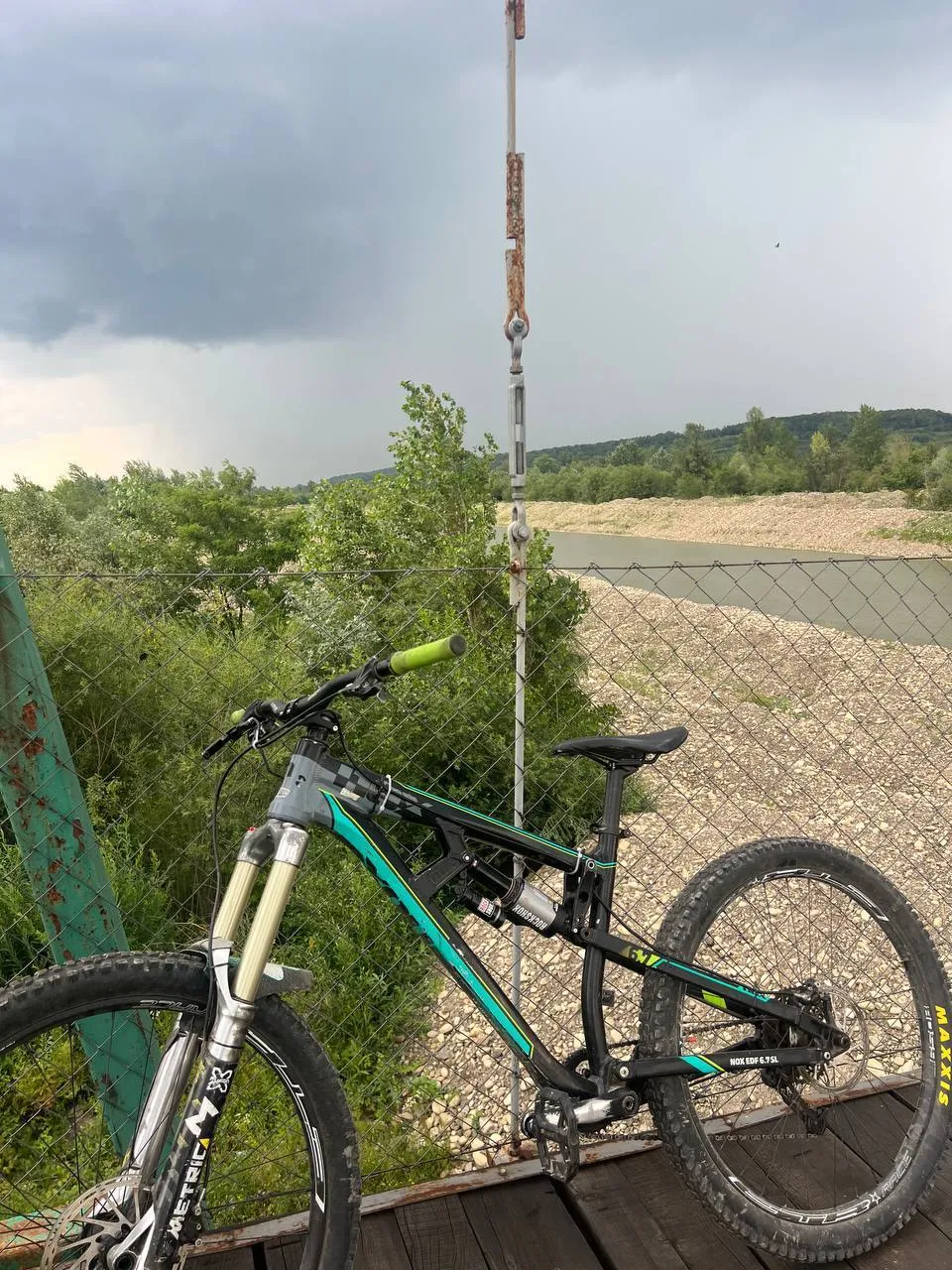Велосипед NOX EDF 6.7 SL фото 1