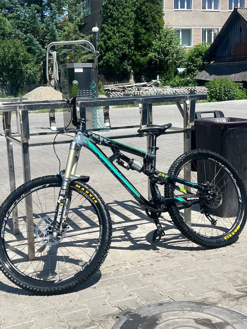 Велосипед NOX EDF 6.7 SL фото 2
