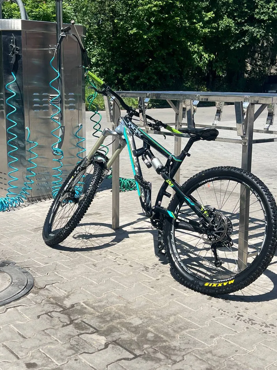 Велосипед NOX EDF 6.7 SL фото 4
