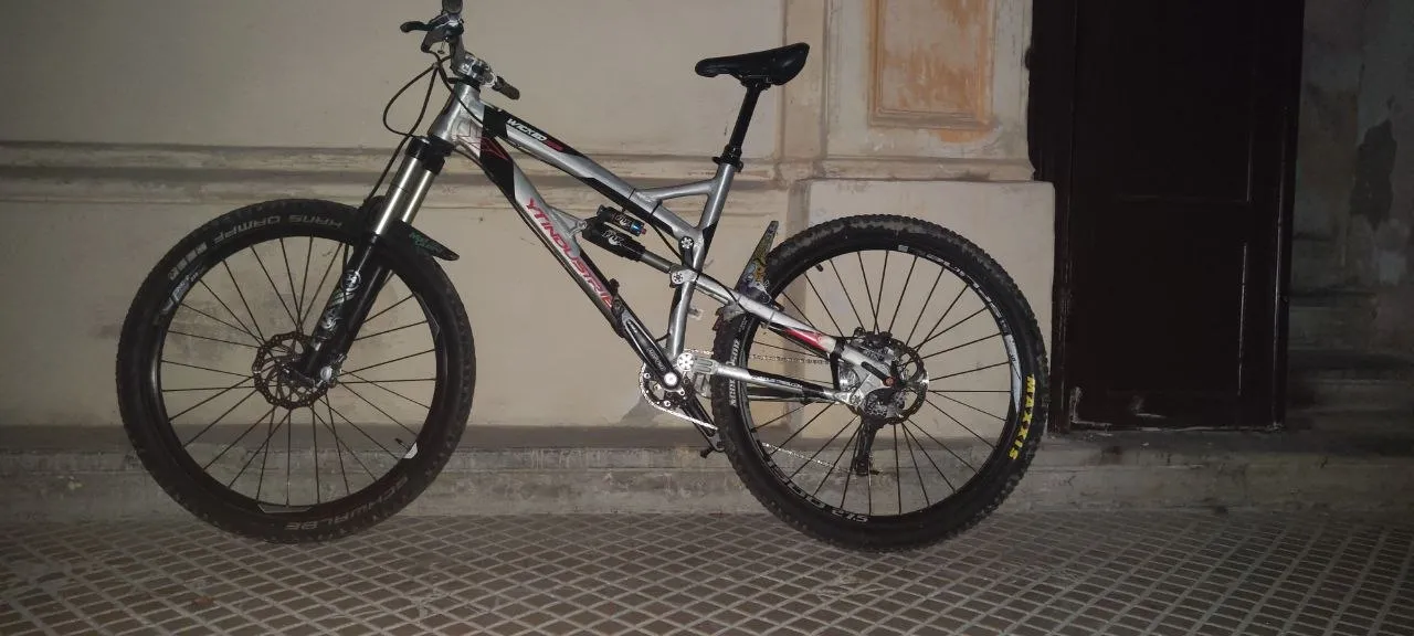 YT Industries Wicked ендуро фото 5