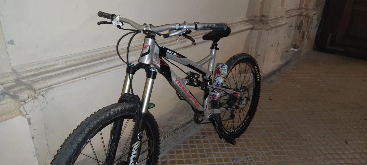 YT Industries Wicked ендуро фото 1
