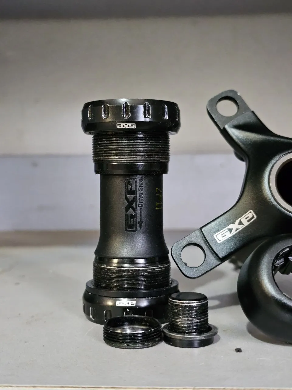 Шатуни з кареткою Sram X5 GXP фото 2