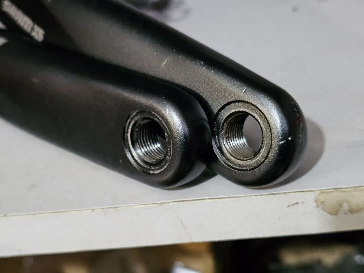 Шатуни з кареткою Sram X5 GXP фото 3