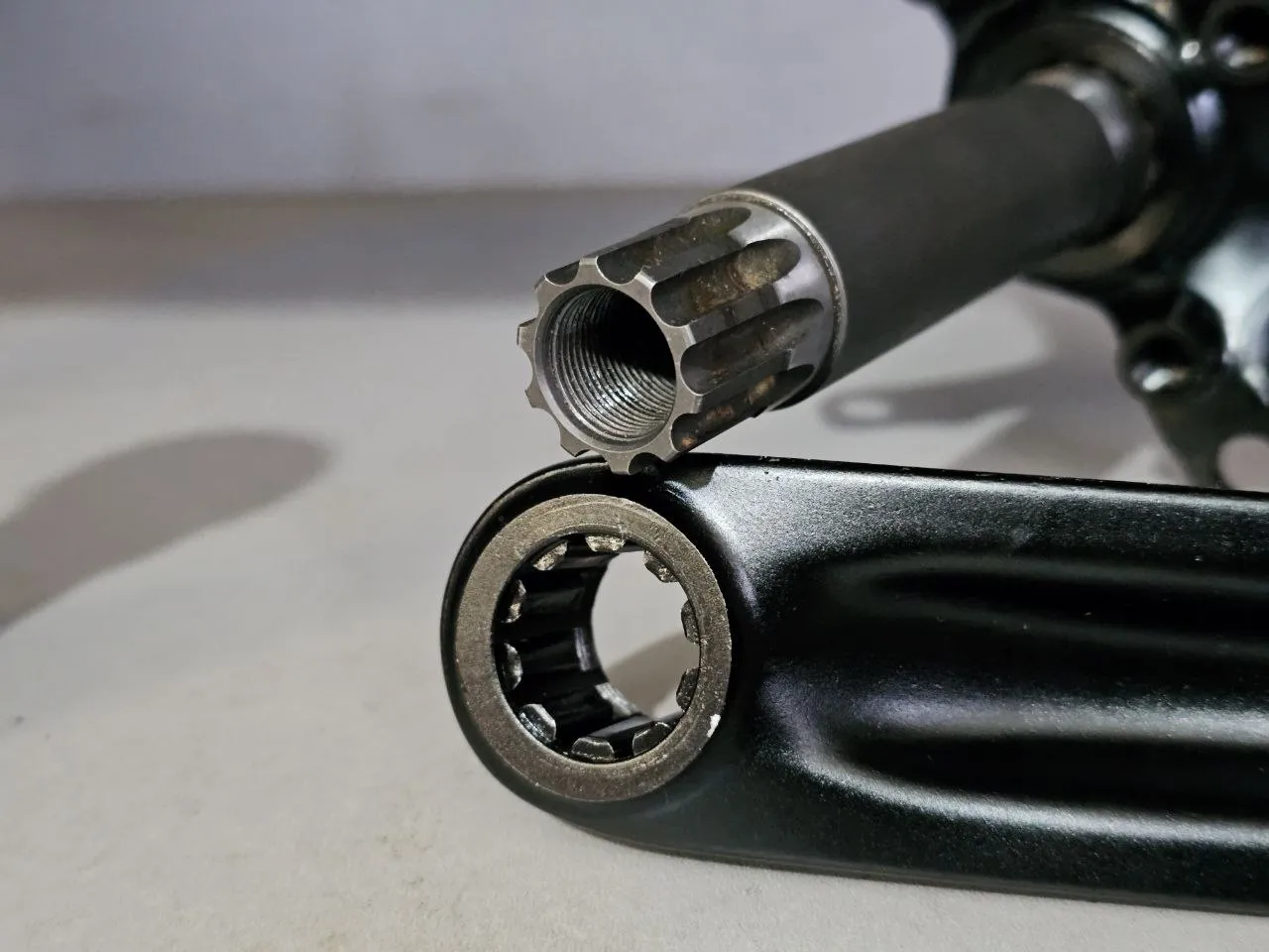 Шатуни з кареткою Sram X5 GXP фото 4