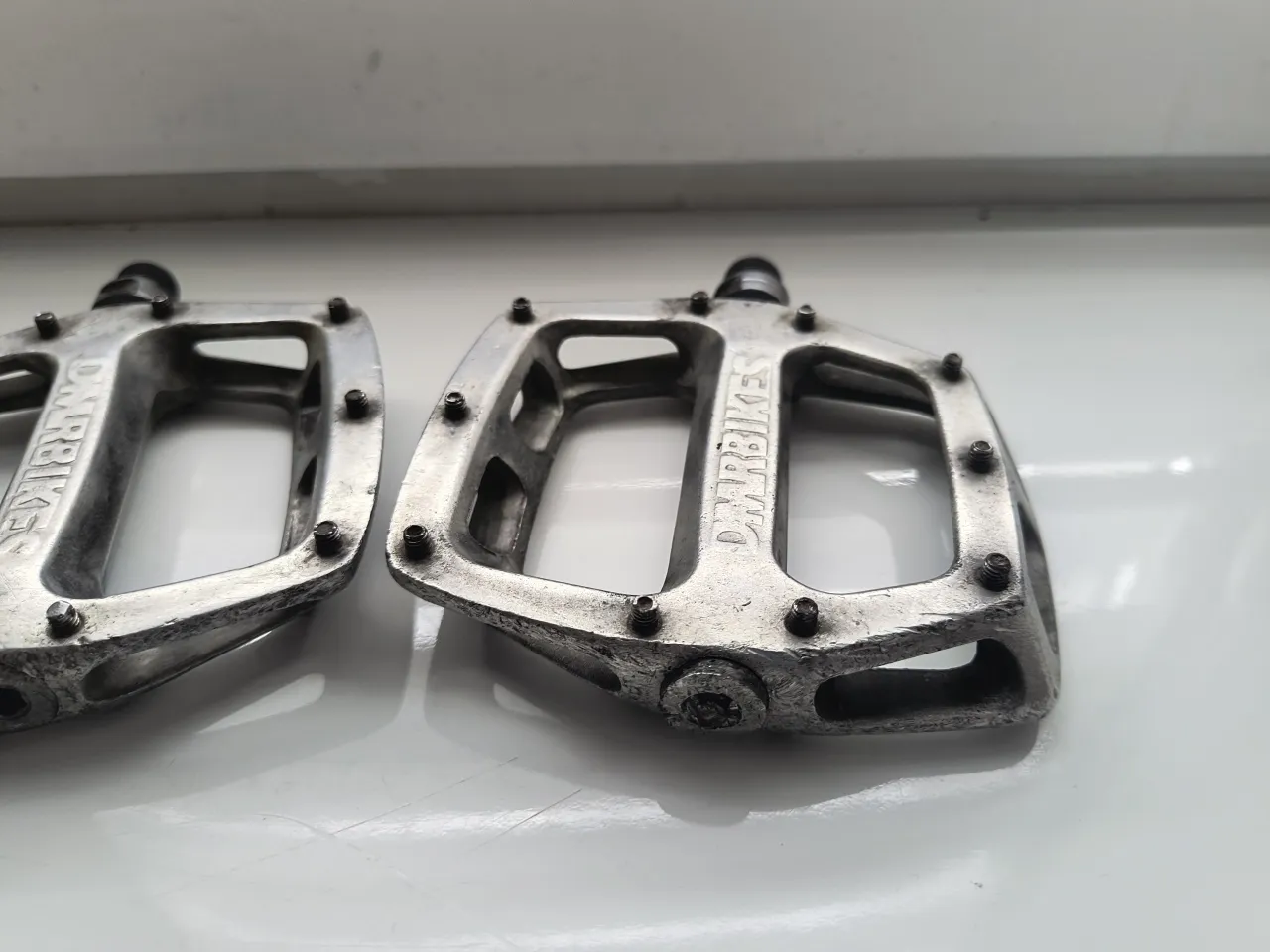 Педалі DMR V12 фото 5
