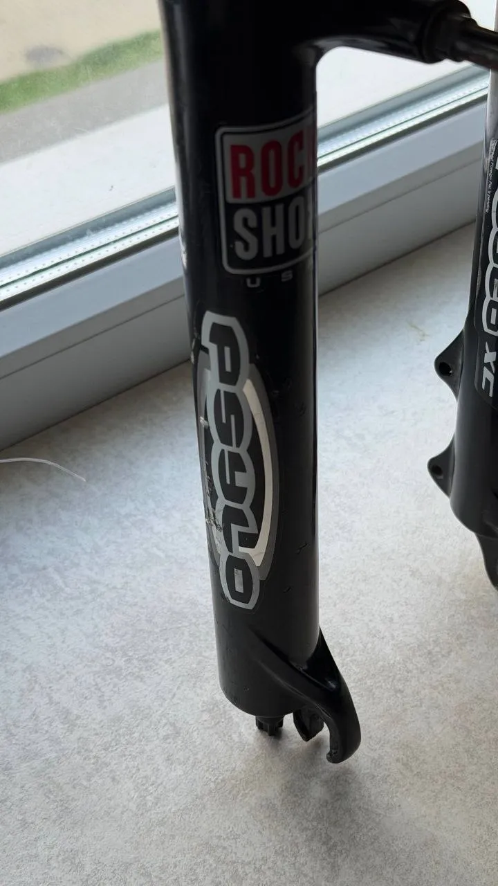 Вилка Rockshox Psylo 150 мм фото 3