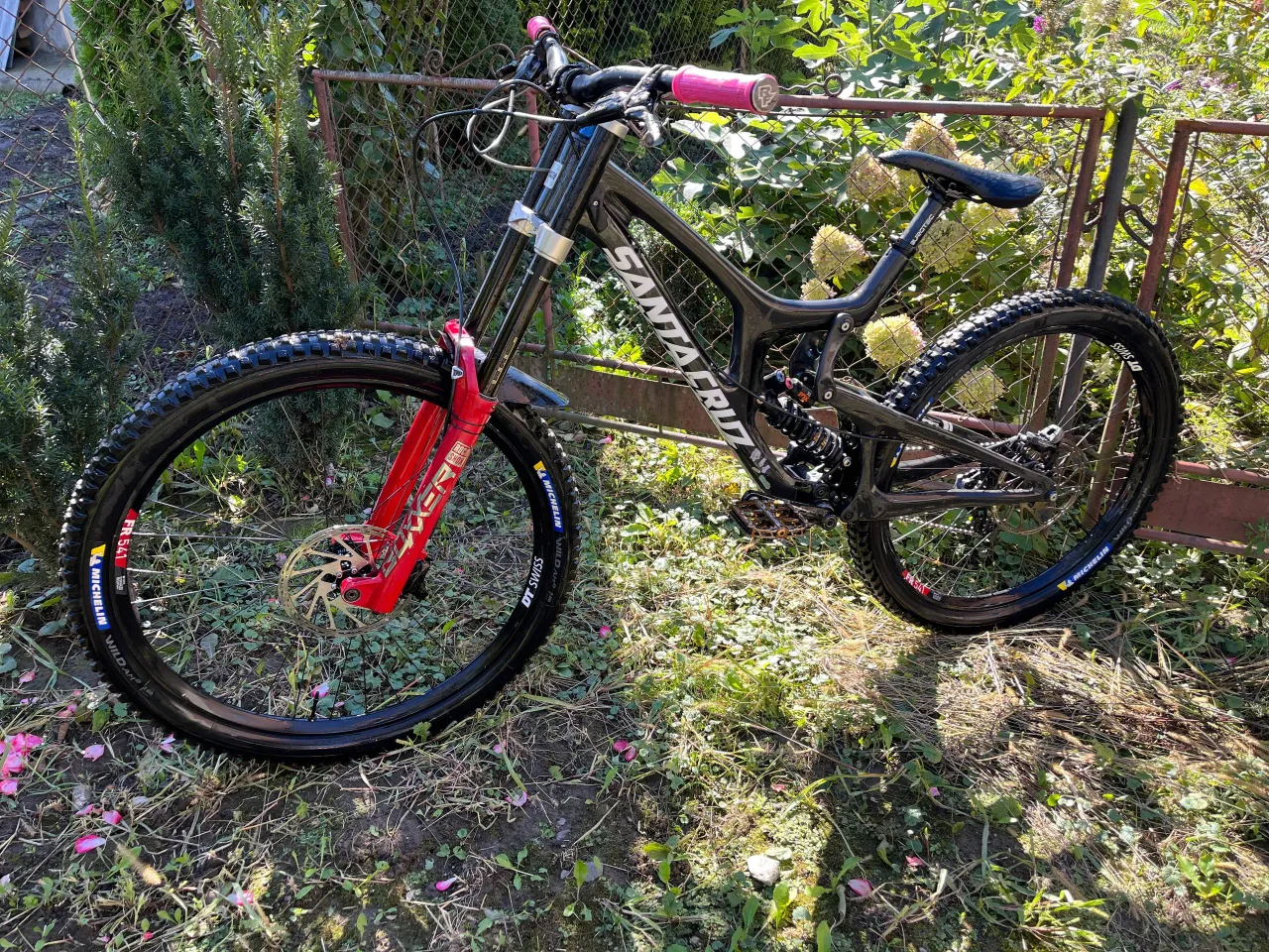 Santa Cruz V10 CC 2018 фото 1