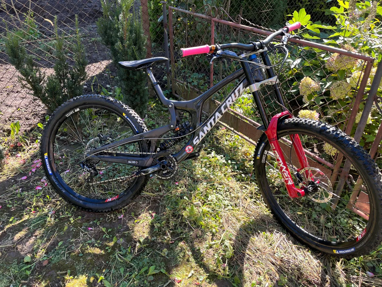 Santa Cruz V10 CC 2018 фото 2