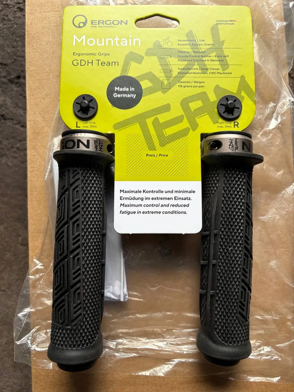 Ланцюг XX1 + рулева NS Bikes IS42/52 + роліки SRAM + грипси ODI + грипси Ergon + набір SRAM AXS фото 5