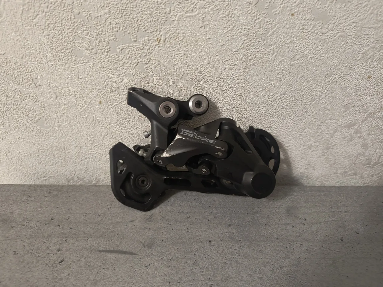Перемикач Shimano Deore 10 шв фото 2