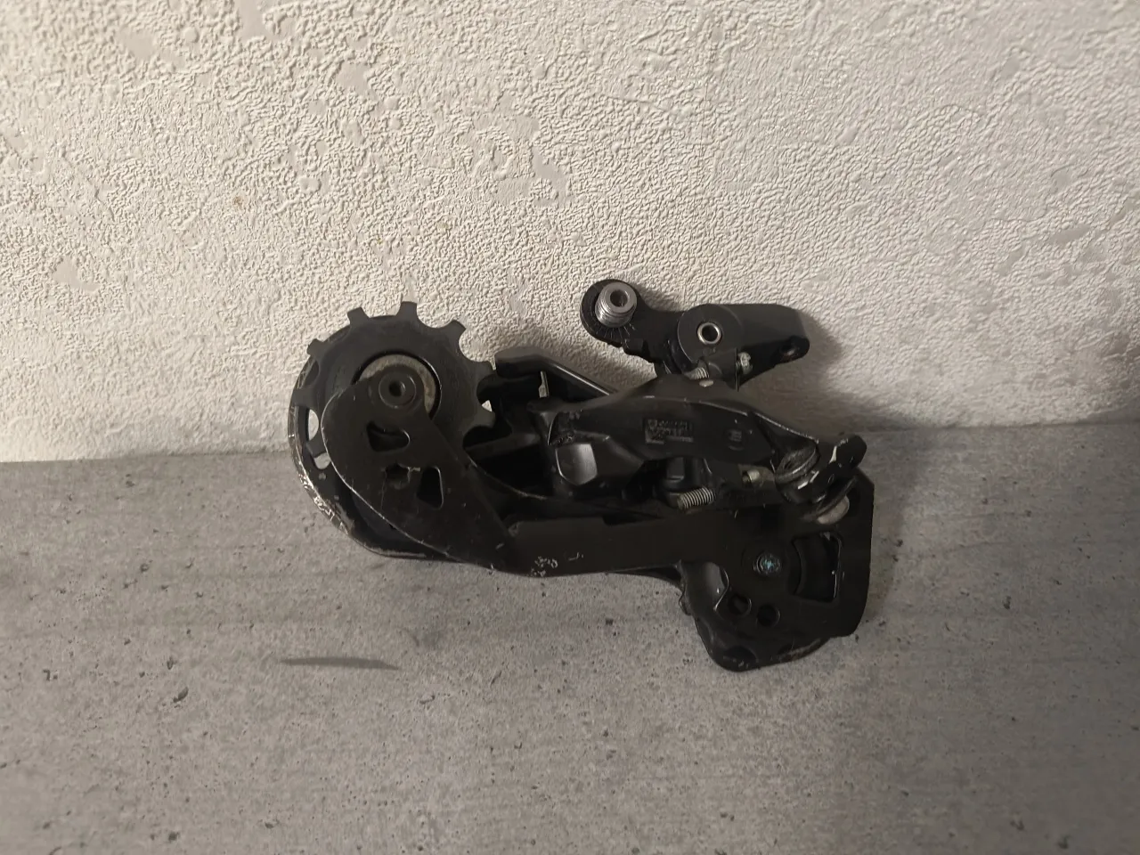 Перемикач Shimano Deore 10 шв фото 3