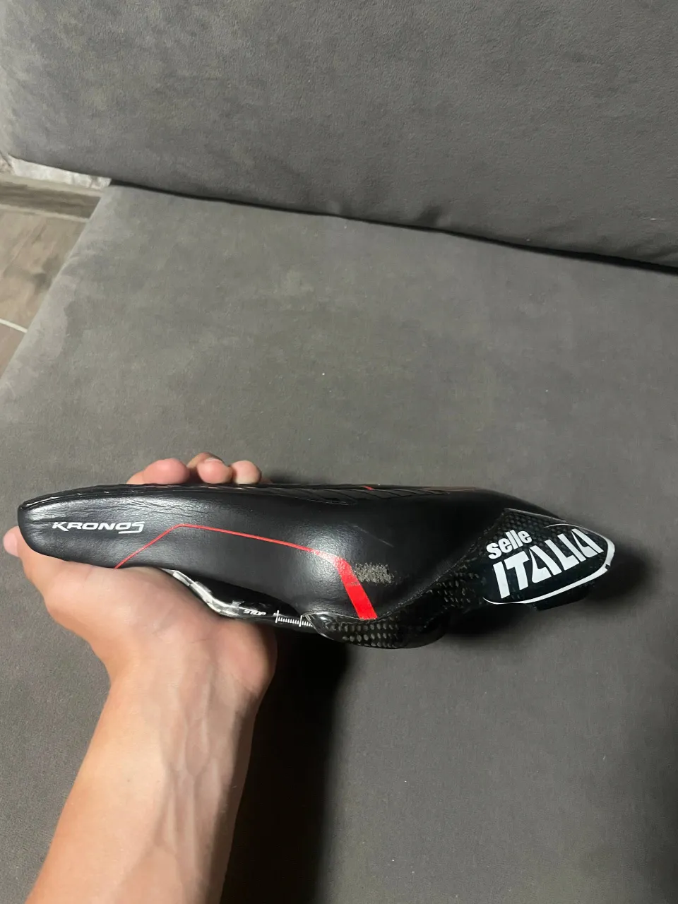 Сідло Selle Italia фото 2