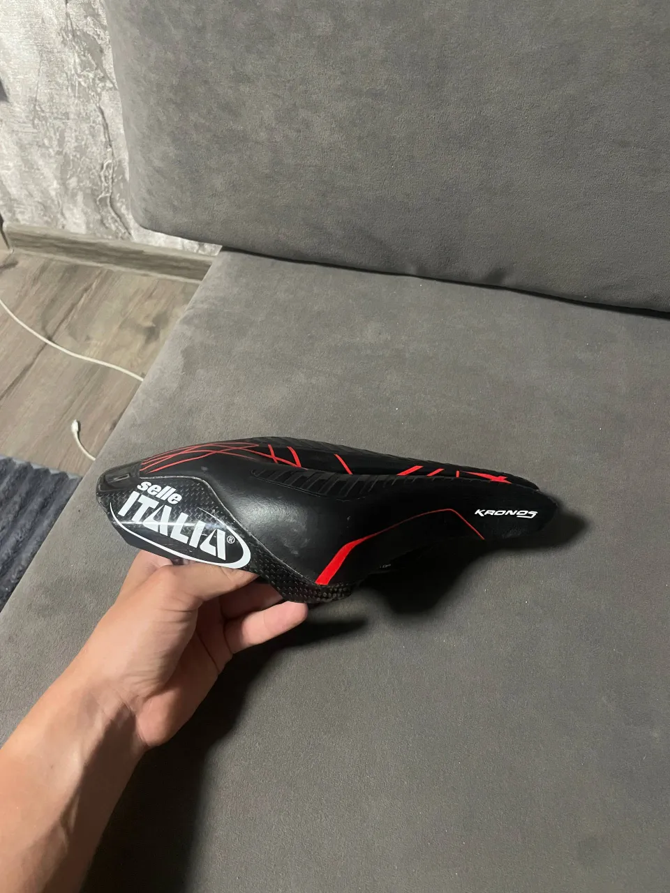 Сідло Selle Italia фото 4